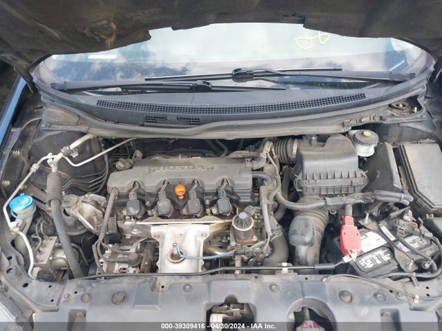 Honda CIVIC EX 2014 19XFB2F88EE084032 Image 10
