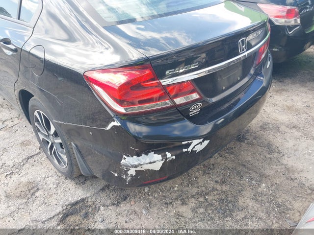 Honda CIVIC EX 2014 19XFB2F88EE084032 Image 13