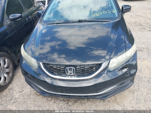 Honda CIVIC EX 2014 19XFB2F88EE084032 Image 6