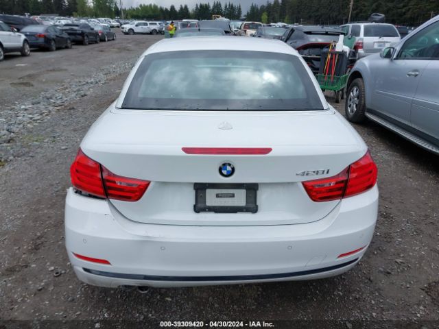 WBA3V7C52FP772821 BMW 428i
