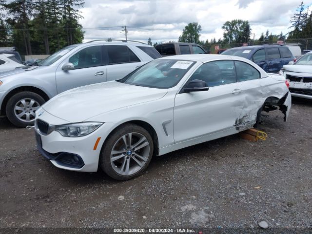 WBA3V7C52FP772821 BMW 428i