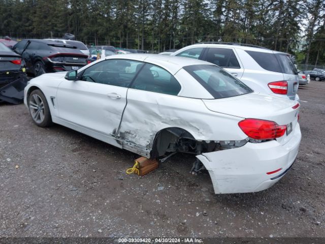 WBA3V7C52FP772821 BMW 428i