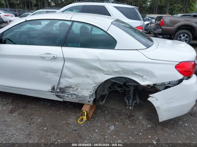 WBA3V7C52FP772821 BMW 428i