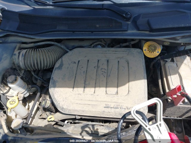 Dodge Grand Caravan Gt 2019 2C4RDGEG2KR690630 Image 10