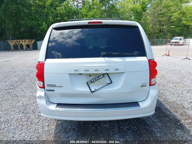 Dodge Grand Caravan Gt 2019 2C4RDGEG2KR690630 Image 16