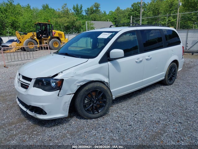 Dodge Grand Caravan Gt 2019 2C4RDGEG2KR690630 Image 2