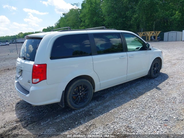 Dodge Grand Caravan Gt 2019 2C4RDGEG2KR690630 Image 4