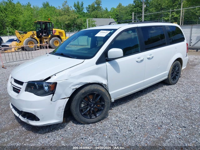 Dodge Grand Caravan Gt 2019 2C4RDGEG2KR690630 Image 6