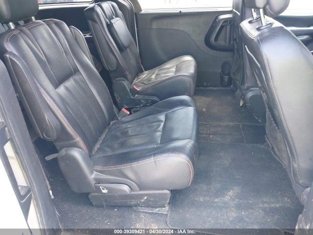 Dodge Grand Caravan Gt 2019 2C4RDGEG2KR690630 Image 8