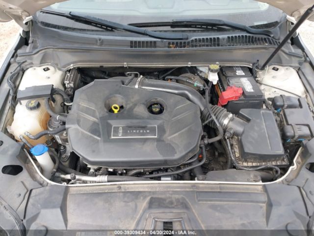 3LN6L5A99JR618166 Lincoln Mkz Premiere