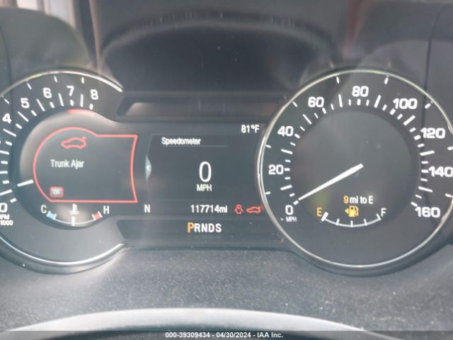 3LN6L5A99JR618166 Lincoln Mkz Premiere