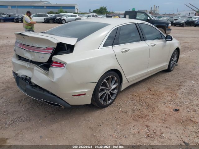 3LN6L5A99JR618166 Lincoln Mkz Premiere