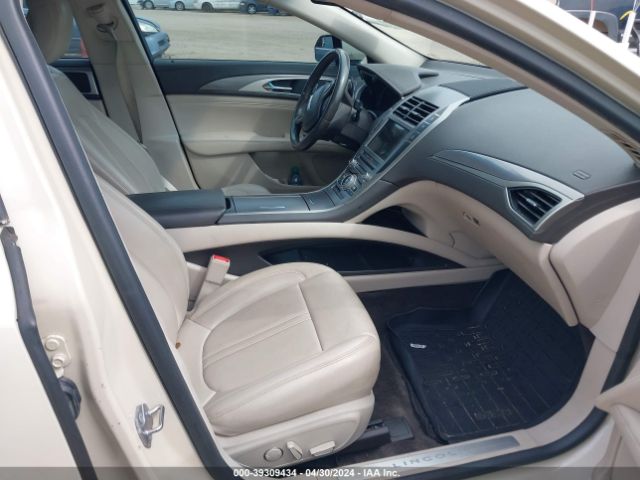 3LN6L5A99JR618166 Lincoln Mkz Premiere
