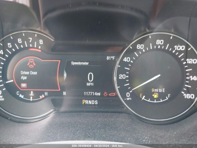 3LN6L5A99JR618166 Lincoln Mkz Premiere