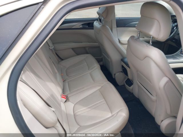 3LN6L5A99JR618166 Lincoln Mkz Premiere