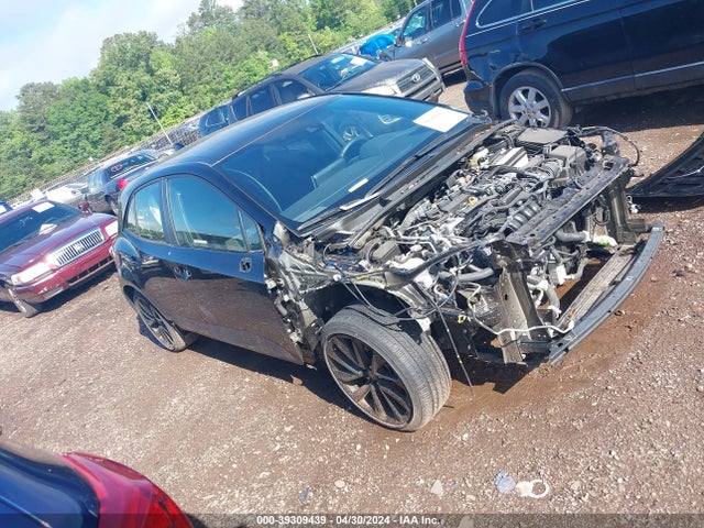 Toyota Corolla Se Nightshade Edition 2022 JTND4MBE1N3186672 головне зображення