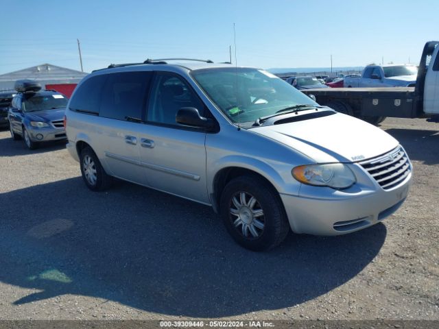 Auction sale of the 2005 Chrysler Town & Country Touring, vin: 2C4GP54LX5R467368, lot number: 39309446