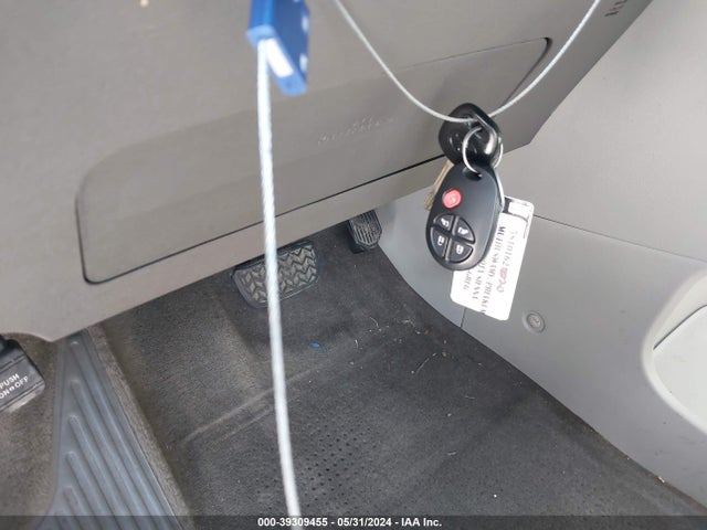 Toyota Sienna Le 8 Passenger 2015 5TDKK3DC2FS563114 Image 11