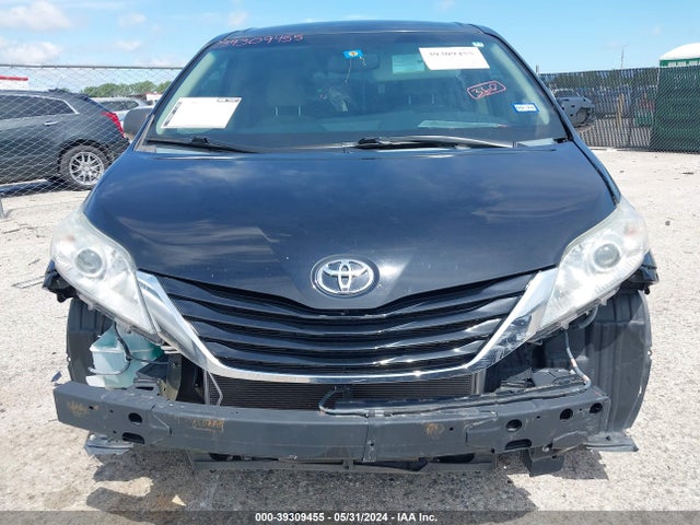 Toyota Sienna Le 8 Passenger 2015 5TDKK3DC2FS563114 Image 13