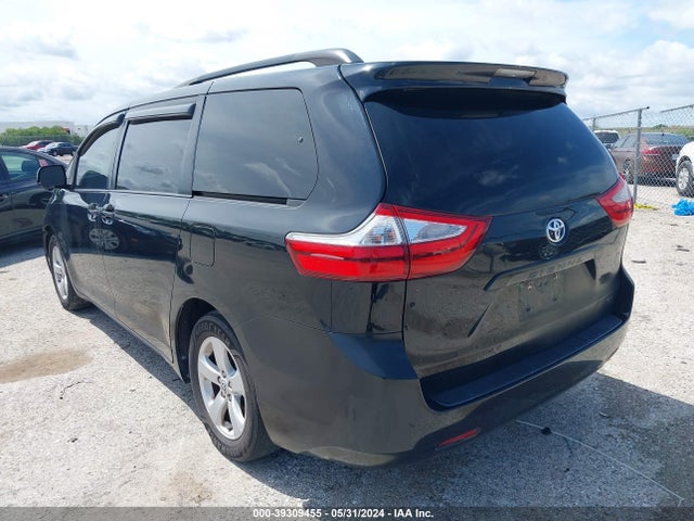 Toyota Sienna Le 8 Passenger 2015 5TDKK3DC2FS563114 Image 3