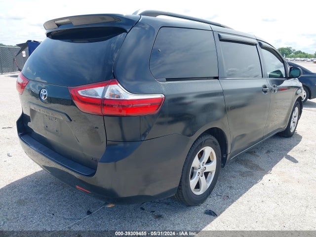 Toyota Sienna Le 8 Passenger 2015 5TDKK3DC2FS563114 Image 4