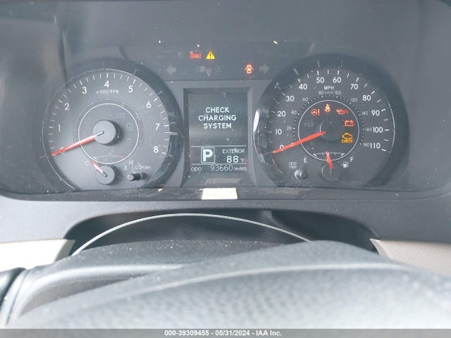 Toyota Sienna Le 8 Passenger 2015 5TDKK3DC2FS563114 Image 7