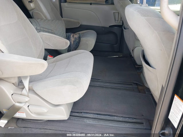 Toyota Sienna Le 8 Passenger 2015 5TDKK3DC2FS563114 Image 8