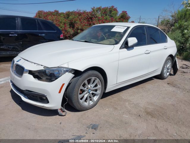 WBA8A9C57GK615829 BMW 320i