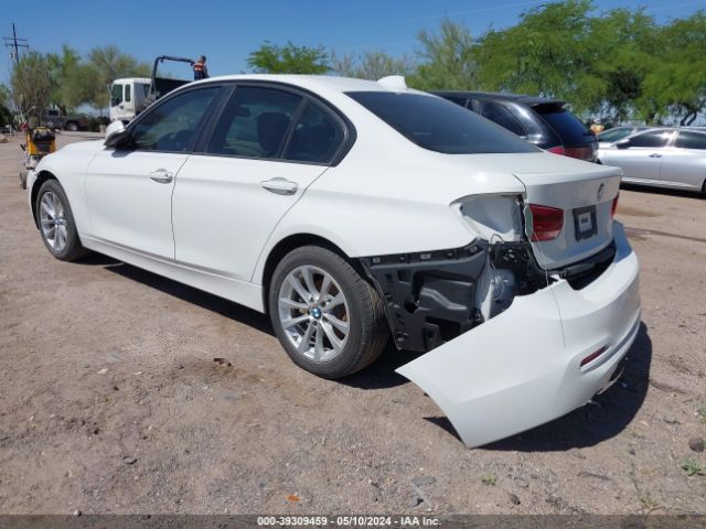 WBA8A9C57GK615829 BMW 320i