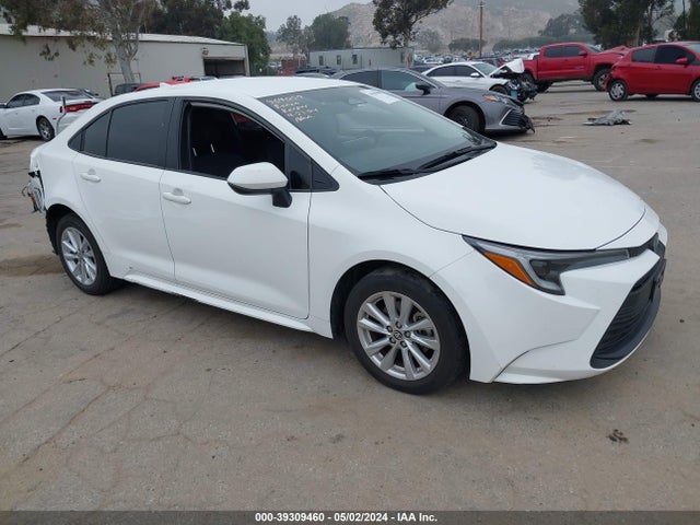 Toyota Corolla Hybrid Le 2023 JTDBCMFE0P3005332 главное изображение