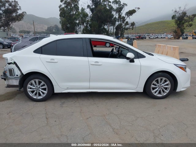 Toyota Corolla Hybrid Le 2023 JTDBCMFE0P3005332 Image 14
