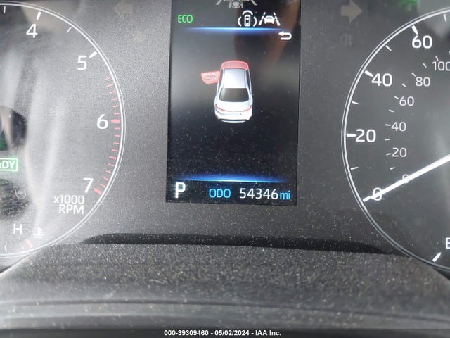 Toyota Corolla Hybrid Le 2023 JTDBCMFE0P3005332 Image 16