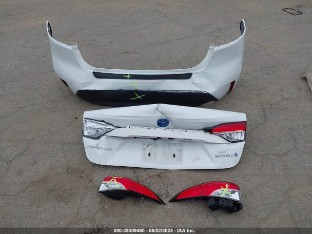 Toyota Corolla Hybrid Le 2023 JTDBCMFE0P3005332 Image 12