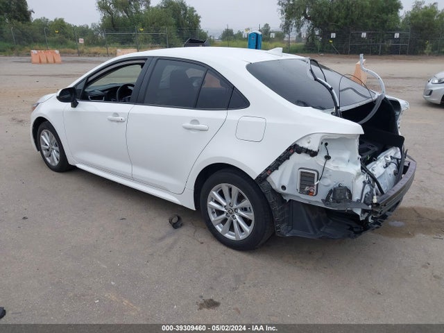 Toyota Corolla Hybrid Le 2023 JTDBCMFE0P3005332 Image 3