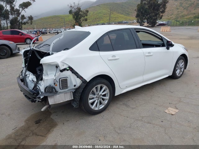 Toyota Corolla Hybrid Le 2023 JTDBCMFE0P3005332 Image 4