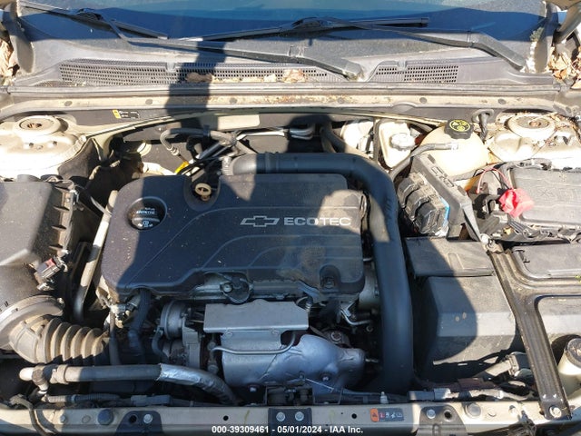 Chevrolet MALIBU 1LT 2016 1G1ZE5STXGF196333 Image 10