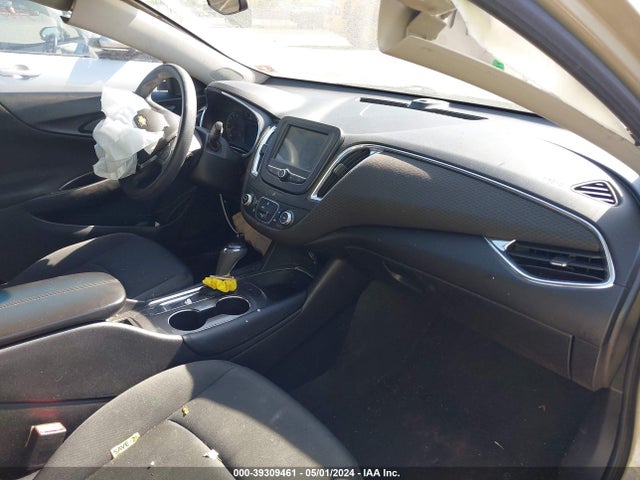 Chevrolet MALIBU 1LT 2016 1G1ZE5STXGF196333 Image 5