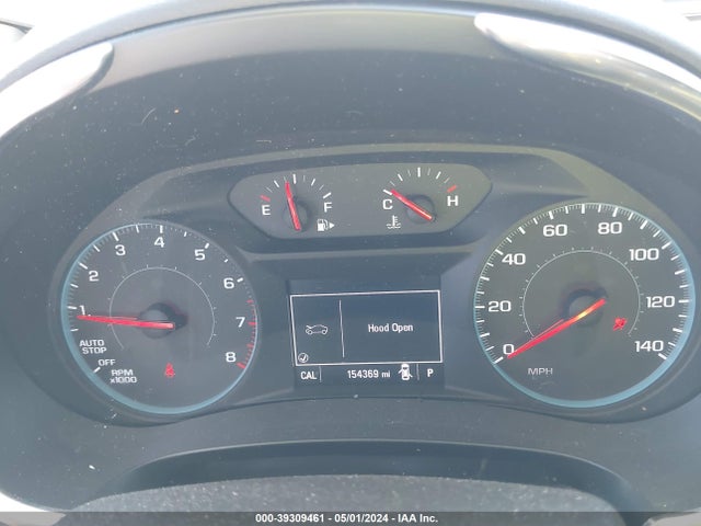 Chevrolet MALIBU 1LT 2016 1G1ZE5STXGF196333 Image 7