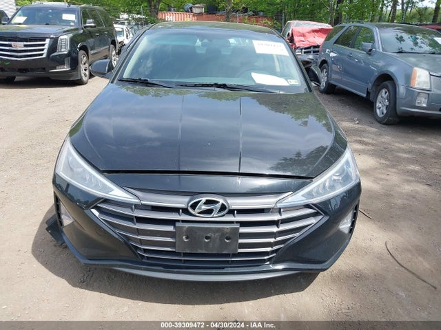 Hyundai Elantra Value Edition 2019 KMHD84LF2KU799787 Image 12