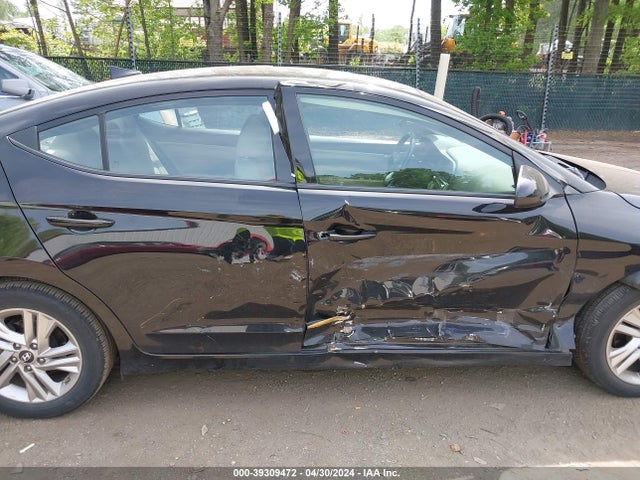 Hyundai Elantra Value Edition 2019 KMHD84LF2KU799787 Image 13