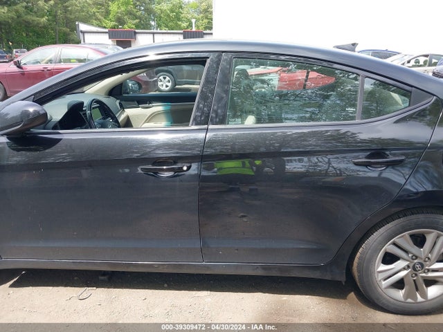 Hyundai Elantra Value Edition 2019 KMHD84LF2KU799787 Image 14