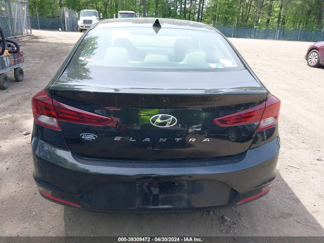 Hyundai Elantra Value Edition 2019 KMHD84LF2KU799787 Image 16