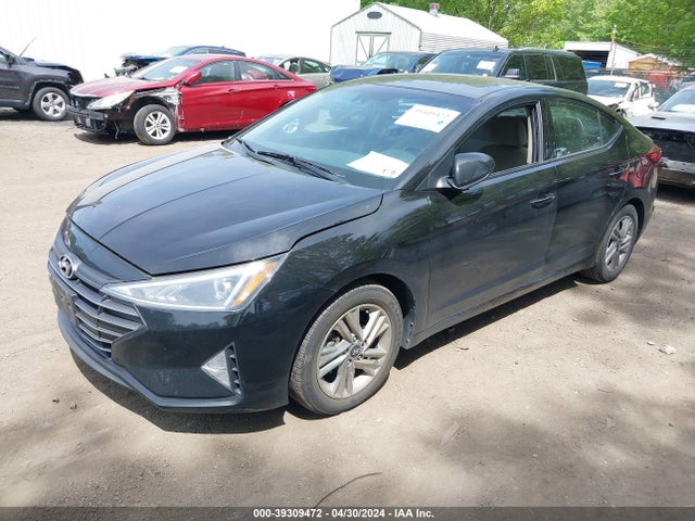 Hyundai Elantra Value Edition 2019 KMHD84LF2KU799787 Image 2