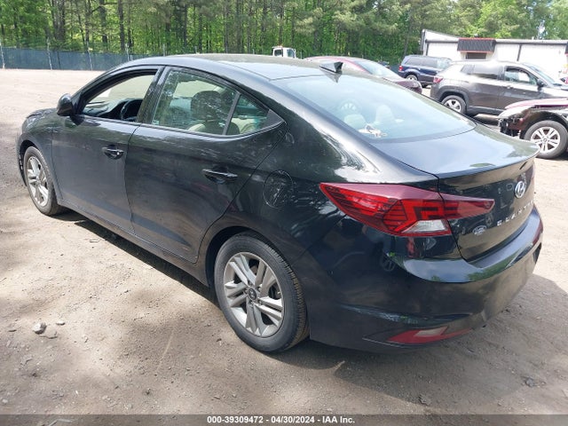 Hyundai Elantra Value Edition 2019 KMHD84LF2KU799787 Image 3