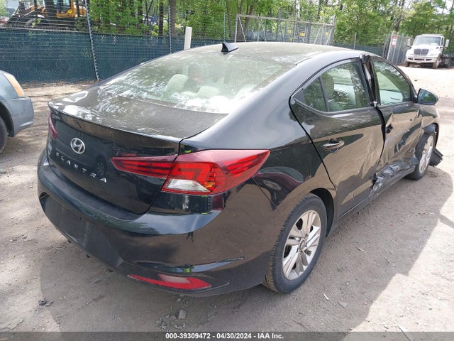 Hyundai Elantra Value Edition 2019 KMHD84LF2KU799787 Image 4
