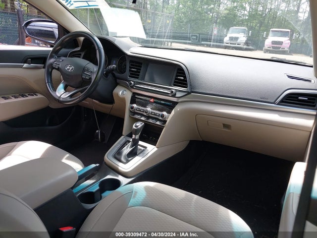 Hyundai Elantra Value Edition 2019 KMHD84LF2KU799787 Image 5