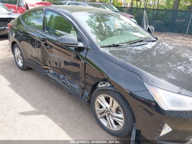 Hyundai Elantra Value Edition 2019 KMHD84LF2KU799787 Image 6