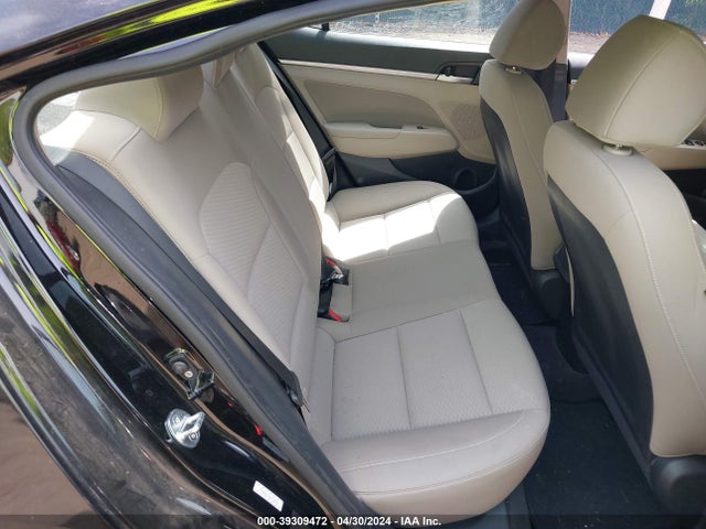 Hyundai Elantra Value Edition 2019 KMHD84LF2KU799787 Image 8