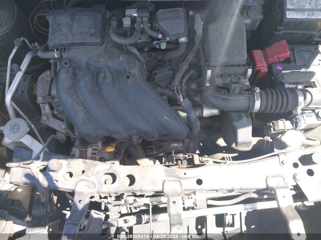 Nissan Versa 1.6 Sv 2018 3N1CN7AP7JL878339 Image 10