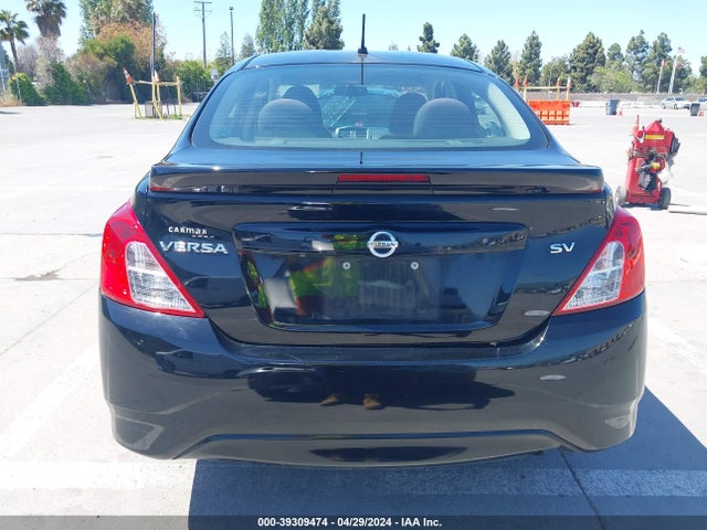 Nissan Versa 1.6 Sv 2018 3N1CN7AP7JL878339 Image 16